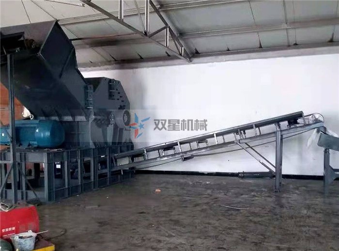 廢鋁破碎機設備都適合應用在哪些領域？