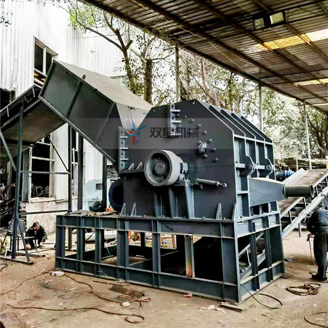 廢鋼破碎機設備口徑大小該怎麽選擇？設備價格如何？